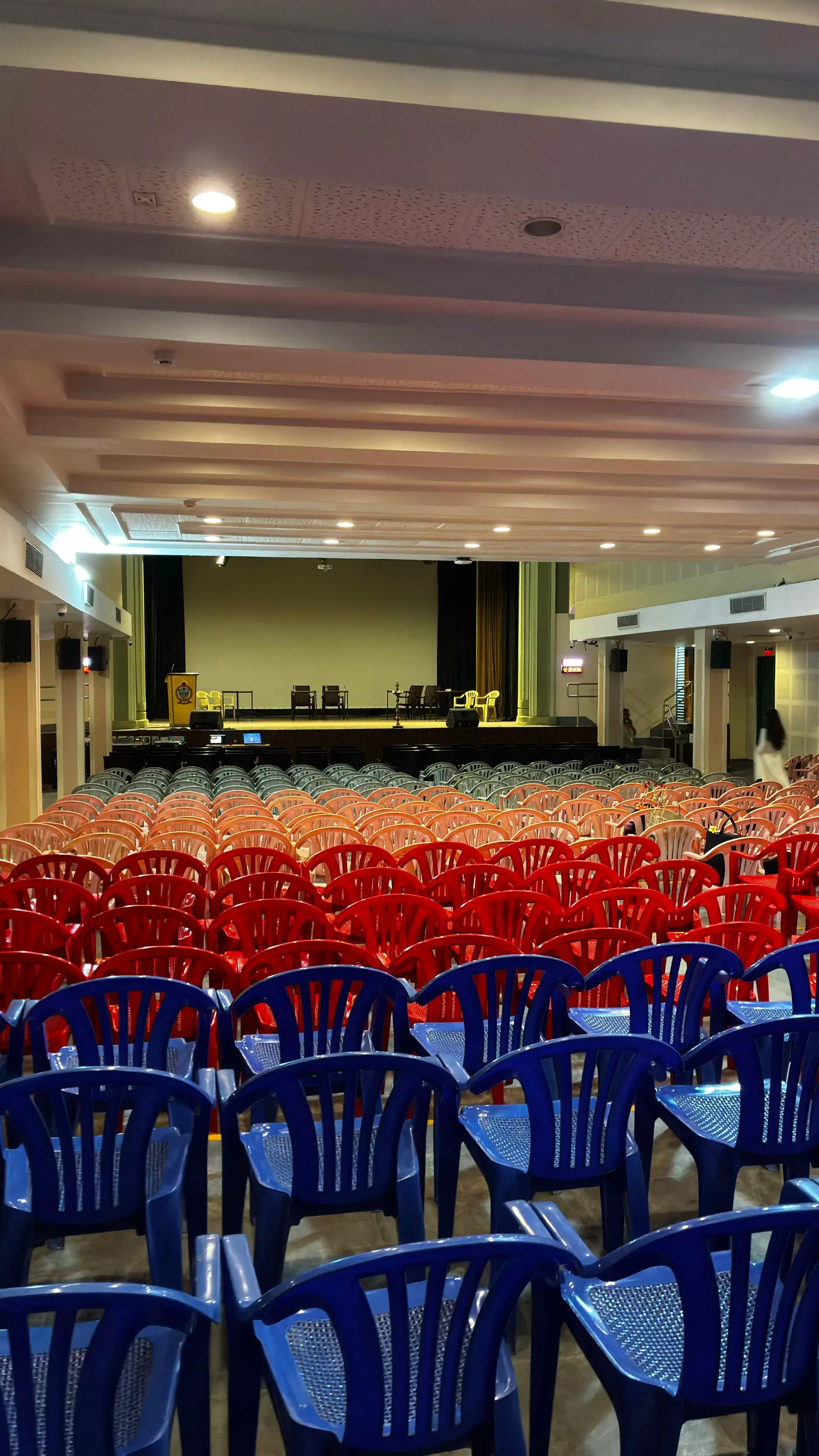 ST Xavier's Kolkata Auditorium photo 1